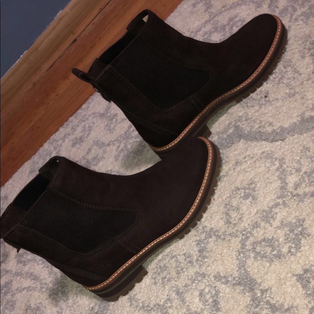 Brand new Chelsea boot timberlands!